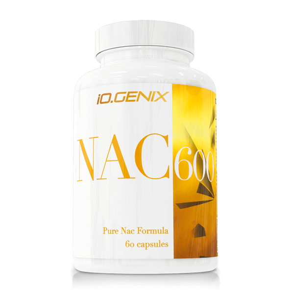 Nac 600 mg d'Iogenix - IO.Genix 0