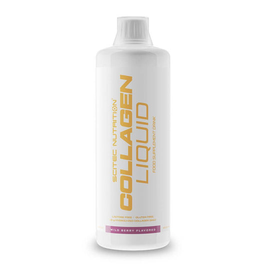 Collagène liquide Scitec Nutrition de la marque Scitec Nutrition dans la collection collagène