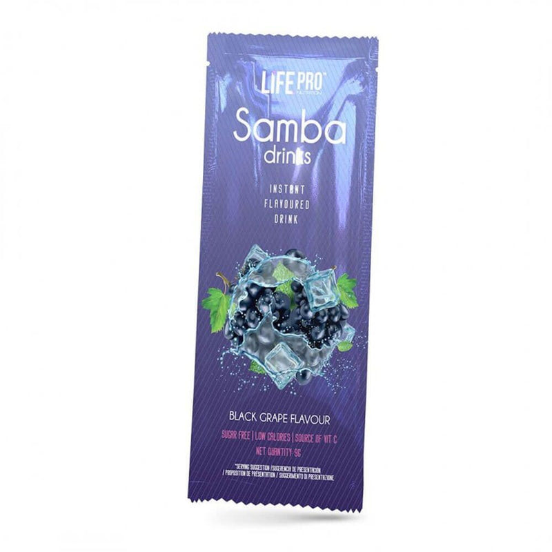 Boisson Samba par Life Pro - LifePRO 4
