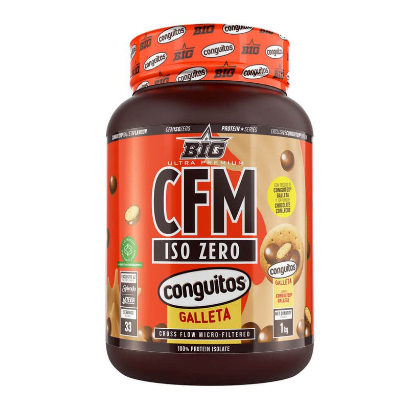 CFM ISO Zero Édition Limitée Conguitos® par Big - BIG 1