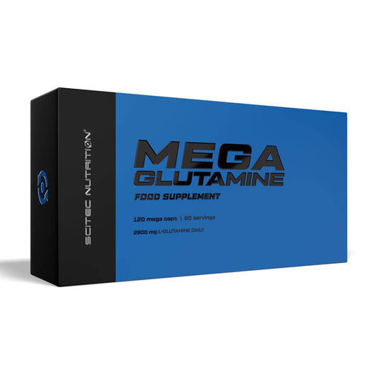 Scitec Nutrition Méga Glutamine de la marque Scitec Nutrition dans la collection Glutamine