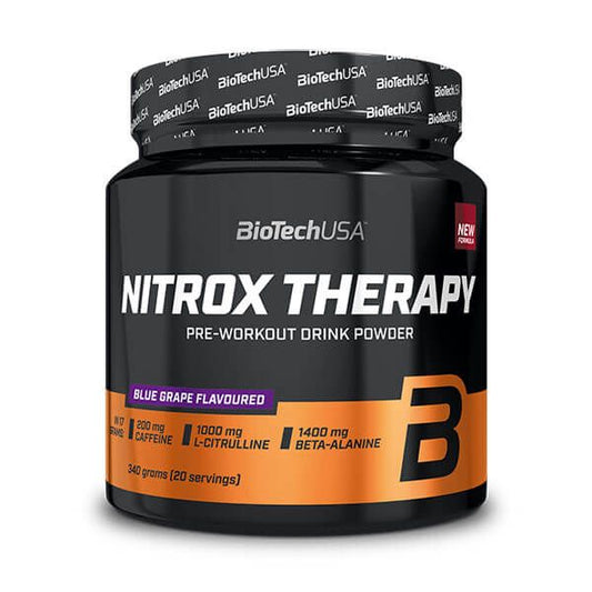 Nitrox Therapy par Biotech USA  de la marque Biotech USA dans la collection Pré / Intra / Post