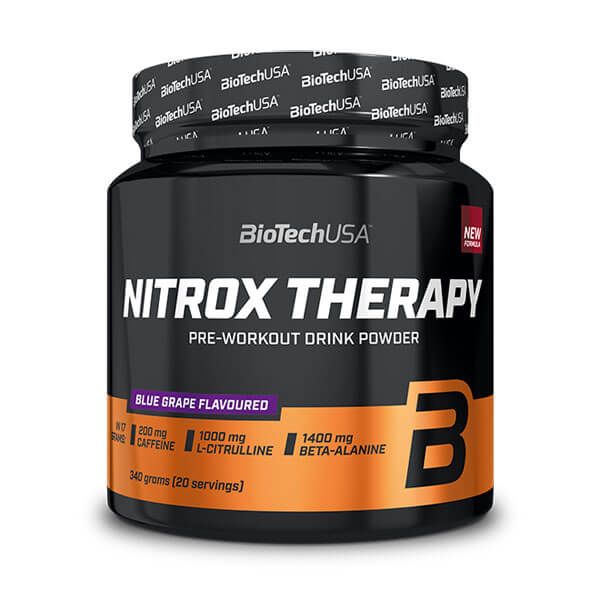 Nitrox Therapy par Biotech USA  - Biotech USA 0