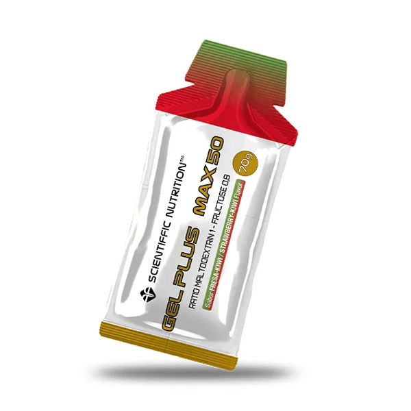 Gel+ Max 50 de Scientific Nutrition - Scientiffic Nutrition 0