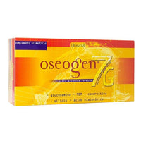 Oseogen 7G envase de 20 viales de Drasanvi (Formulas Mejoras Articulares)