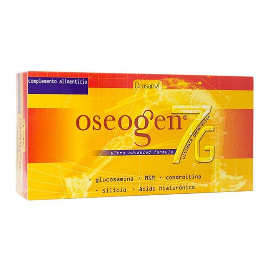 Oseogen 7G de Drasanvi de la marque Drasanvi dans la collection Formules pour l'amélioration des articulations