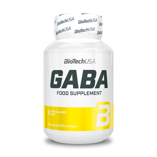 Gaba de Biotech USA de la marque Biotech USA dans la collection Concentration-Mémoire