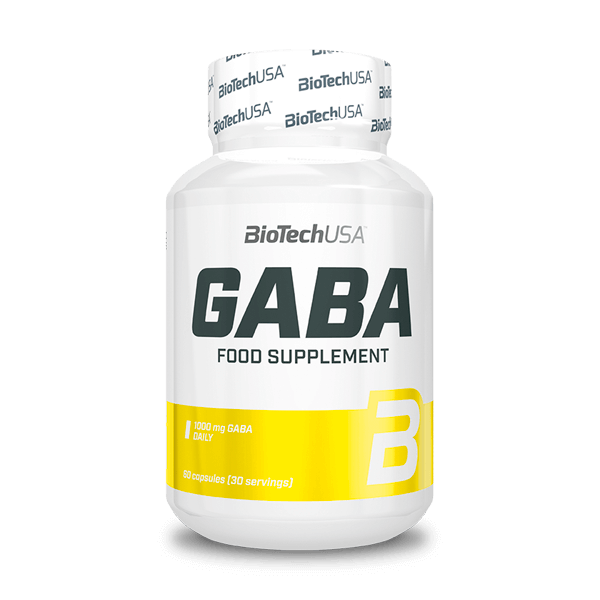 Gaba de Biotech USA - Biotech USA 0