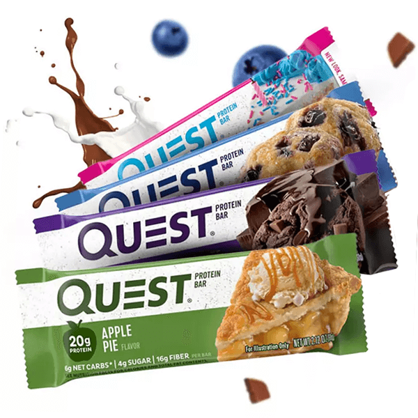 Barre protéinée Quest Bar de Quest Nutrition - Quest Nutrition 15