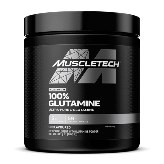 Glutamine de platine de Muscletech de la marque Muscletech dans la collection Glutamine
