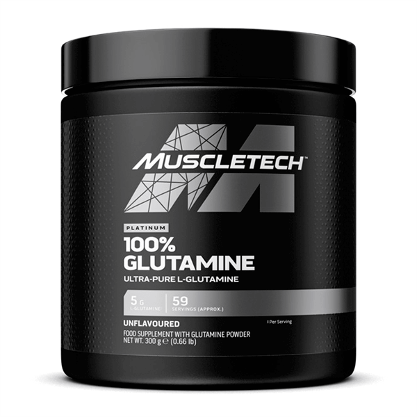 Glutamine de platine de Muscletech - Muscletech 0