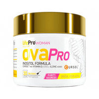 OvaPro Inositol Formula en 150g de la marca LifePRO de la sección especial mujer