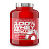 100% Whey Protein Professional bote de 2350g suplemento de proteina de suero whey de Scitec Nutrition