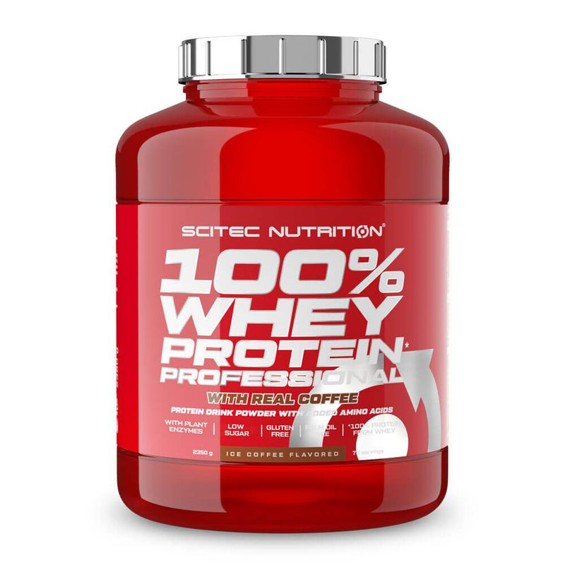 100% Whey Protein Professional de Scitec Nutrition - Scitec Nutrition 20