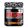 Total Rush 2.0 envase de 375g suplemento de la sección pre entreno de Weider