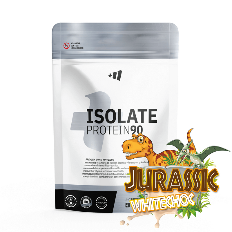 Isolate 90 CFM avec Promiko® CFM de Masmusculo Supplements - Masmusculo Supplements 29