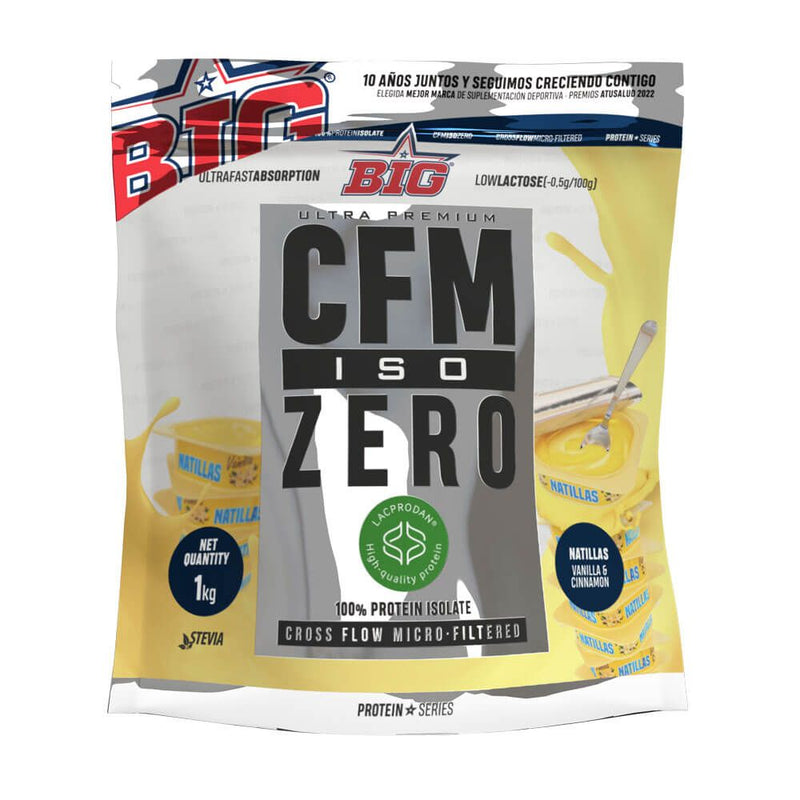Gros CFM ISO Zero - BIG 13