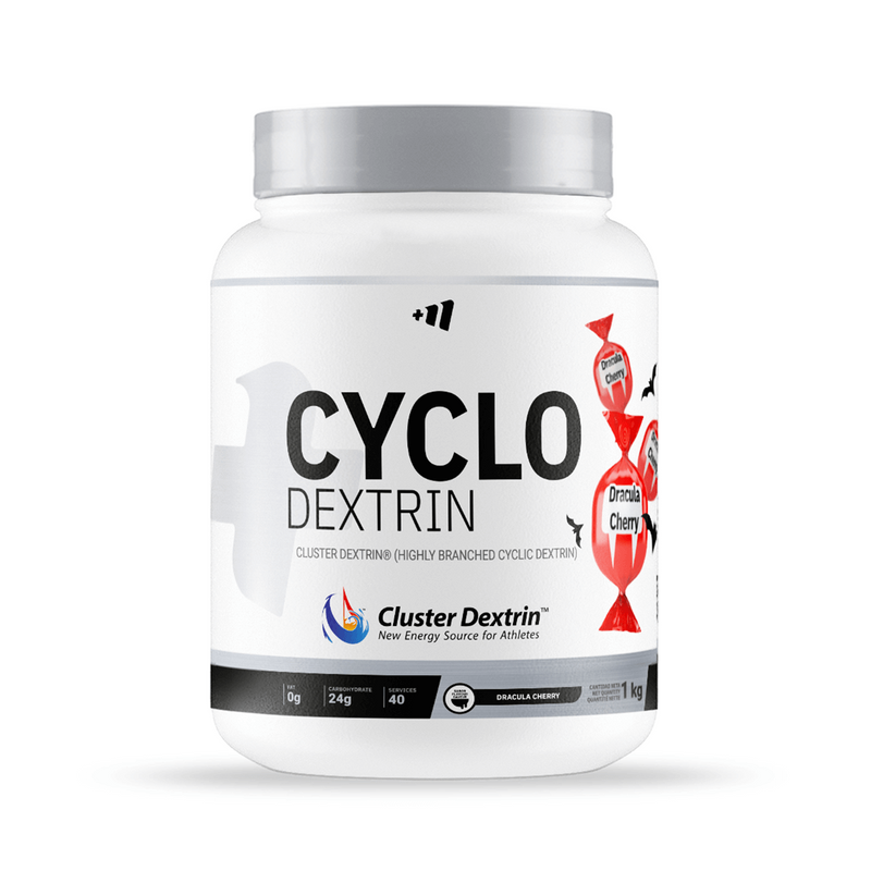 CicloDextrine (Cluster Dextrine®) de Masmusculo Supplements - Masmusculo Supplements 3