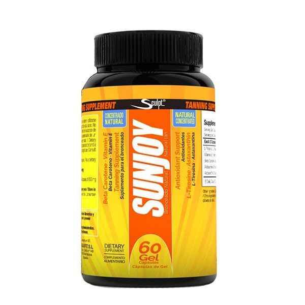 Sunjoy de autobronceador del fabricante Sculpt (Autobronceadores)