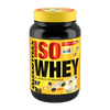 IsoWhey envase de 1kg de Quamtrax de la sección proteína de aislado de suero isolate