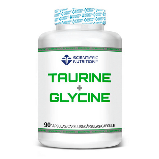 Taurine + Glycine de Scientific Nutrition de la marque Scientiffic Nutrition dans la collection La tauromachie