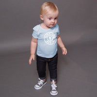 Camiseta the little baby de Gold's Gym