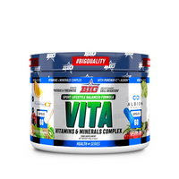 Vita envase de 120 cápsulas hecho por BIG dentro de Complejos Multivitaminicos
