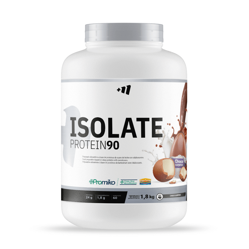 Isolate 90 CFM avec Promiko® CFM de Masmusculo Supplements - Masmusculo Supplements 9