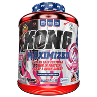 Kong Gainer envase de 3 kg de BIG (Ganadores de Peso con proteína)