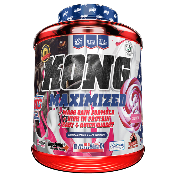 Kong Gainer par Big - BIG 1