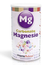 Carbonato de Magnesio de 200g de la marca Prisma Natural