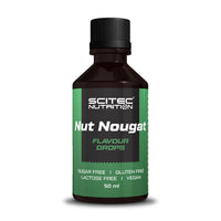 Saborizante Flavour Drops de 50ml complemento alimenticio de edulcorantes y saborizantes del fabricante Scitec Nutrition