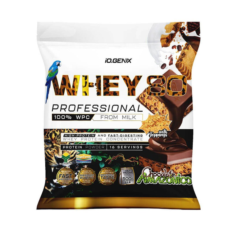 Iogenix Whey 80 Professionnel - IO.Genix 30