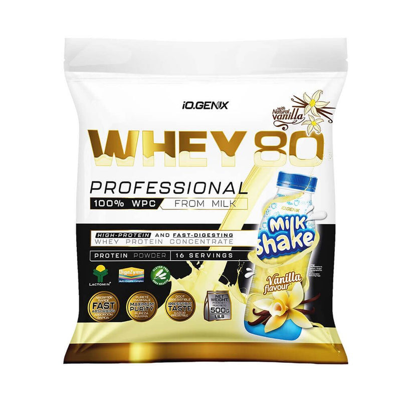 Iogenix Whey 80 Professionnel - IO.Genix 38