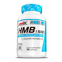 HMB 1500 de 90 cápsulas por Amix Performance