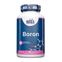 Bore 3 mg de Haya Labs