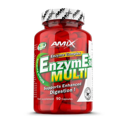 EnzymeEx Multi d'Amix Nutrition de la marque Amix Nutrition dans la collection digestifs