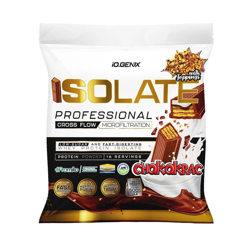 Isolat professionnel Iogenix - IO.Genix 40
