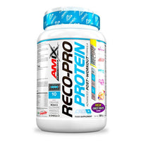 Reco-Pro Protein bote de 500g en la categoría recuperación del fabricante Amix Performance