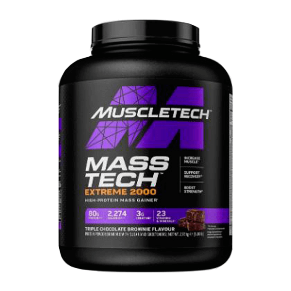 Mass Tech Extreme 2000 de Muscletech - Muscletech 0