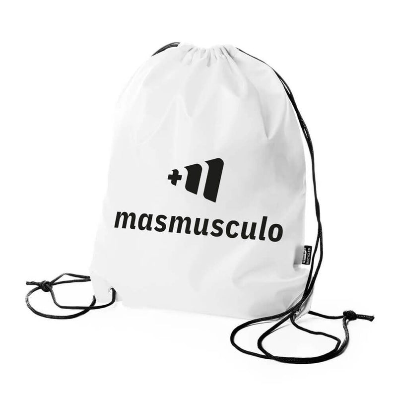 🎁 Sac de sport (sac à cordons) MASmusculo de Masmusculo (100% gratuit) - Masmusculo 2