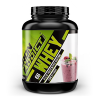Addict Whey presentación de 2 kg de la sección proteina de suero whey del fabricante Iron Addict Labs