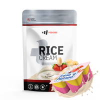 Rice Cream en crema de arroz pregelatinizada suplemento de harina de arroz de la marca MM Supplements