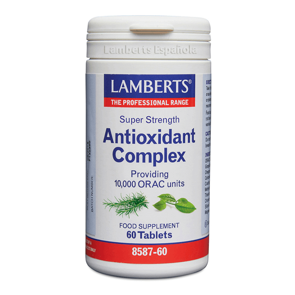 Complexe antioxydant Lamberts - Lamberts 0