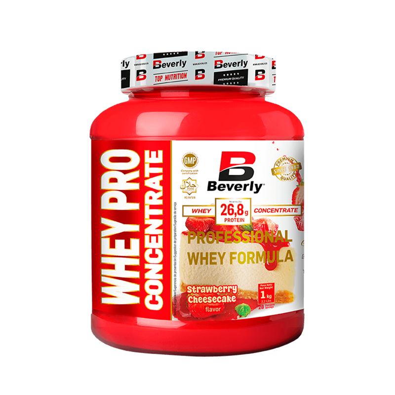 Concentré de protéines de lactosérum Beverly Nutrition - Beverly Nutrition 9