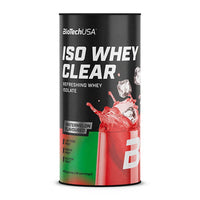 Iso Whey Clear de Biotech USA