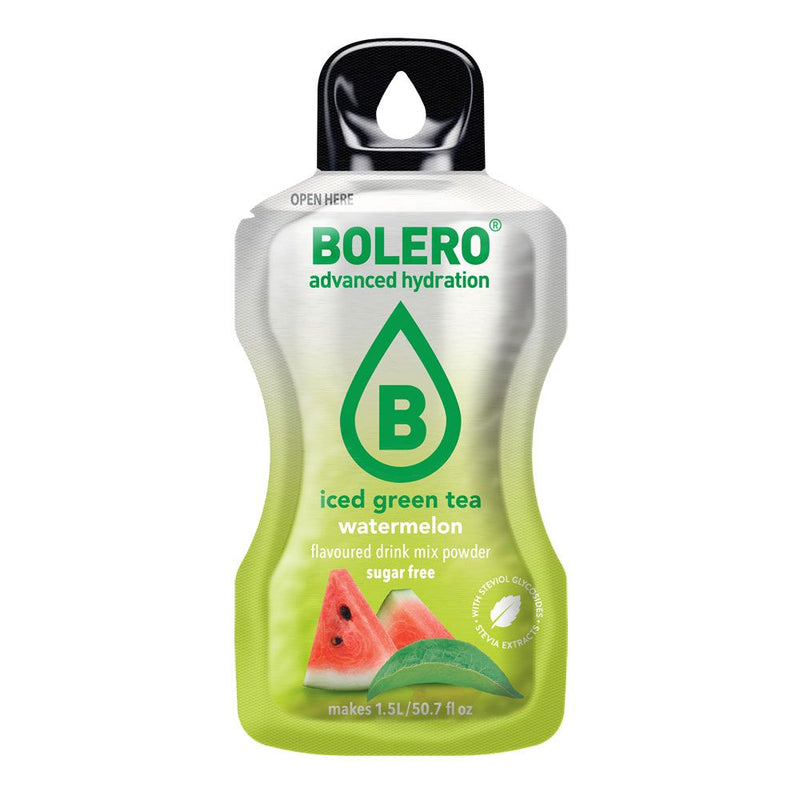 Thé vert glacé Bolero par Bolero - Bolero 7