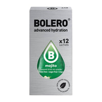 Caja de 12 Stick Bebidas Bolero para 500ml bote de 3g de la sección edulcorantes y saborizantes del fabricante Bolero