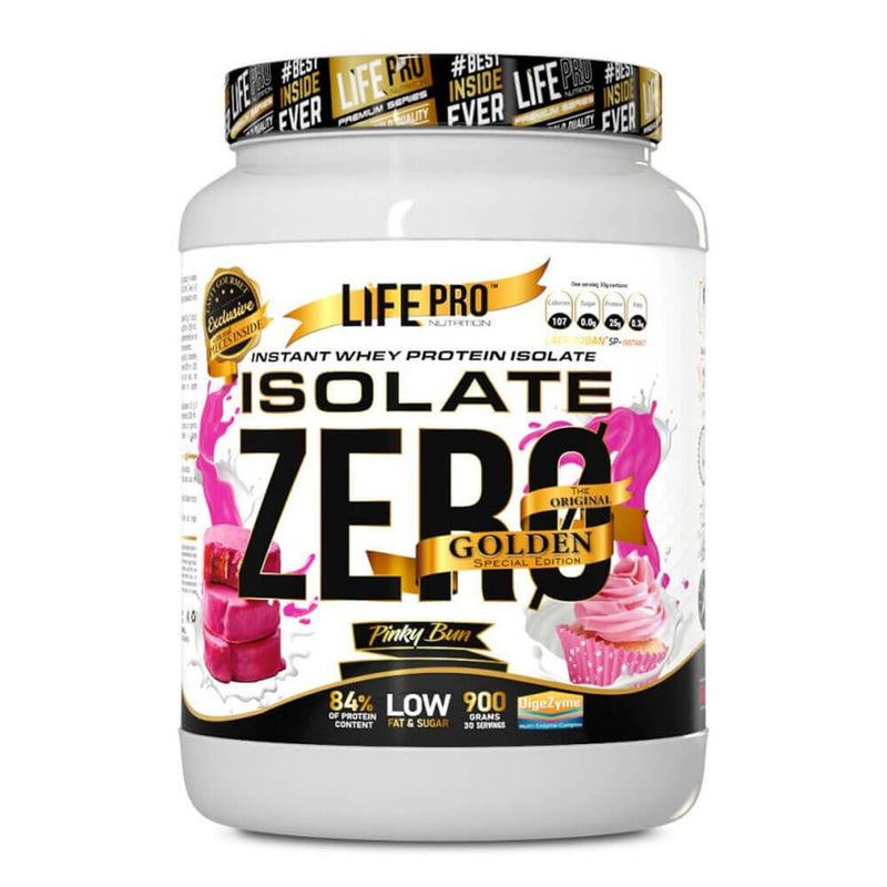 Life Pro Isolate Zero Doré - LifePRO 10