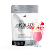 Isolate 90 CFM bote de 500 g en la categoría proteína de aislado de suero isolate por MM Supplements